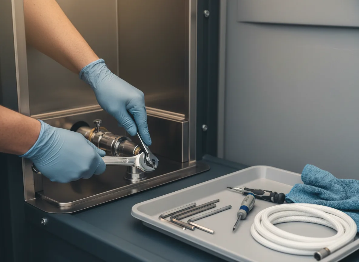Why choose Portable Toilet Rental in Reyno, AR